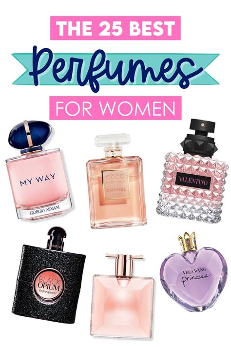 must have perfumes